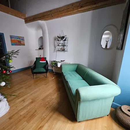 Datcha Anastasia Guest house Besse-et-Saint-Anastaise