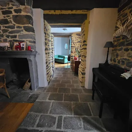 Datcha Anastasia Guest house Besse-et-Saint-Anastaise