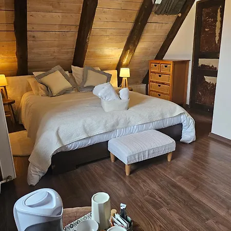 Datcha Anastasia Guest house